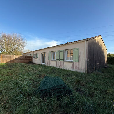 Maison 4 pièces 234000 €