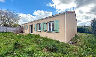 Maison 4 Pièces 78 m² à vendre à Sainte-Pazanne (44680)