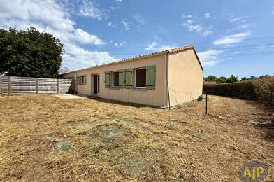 Maison 4 pièces 218400 €