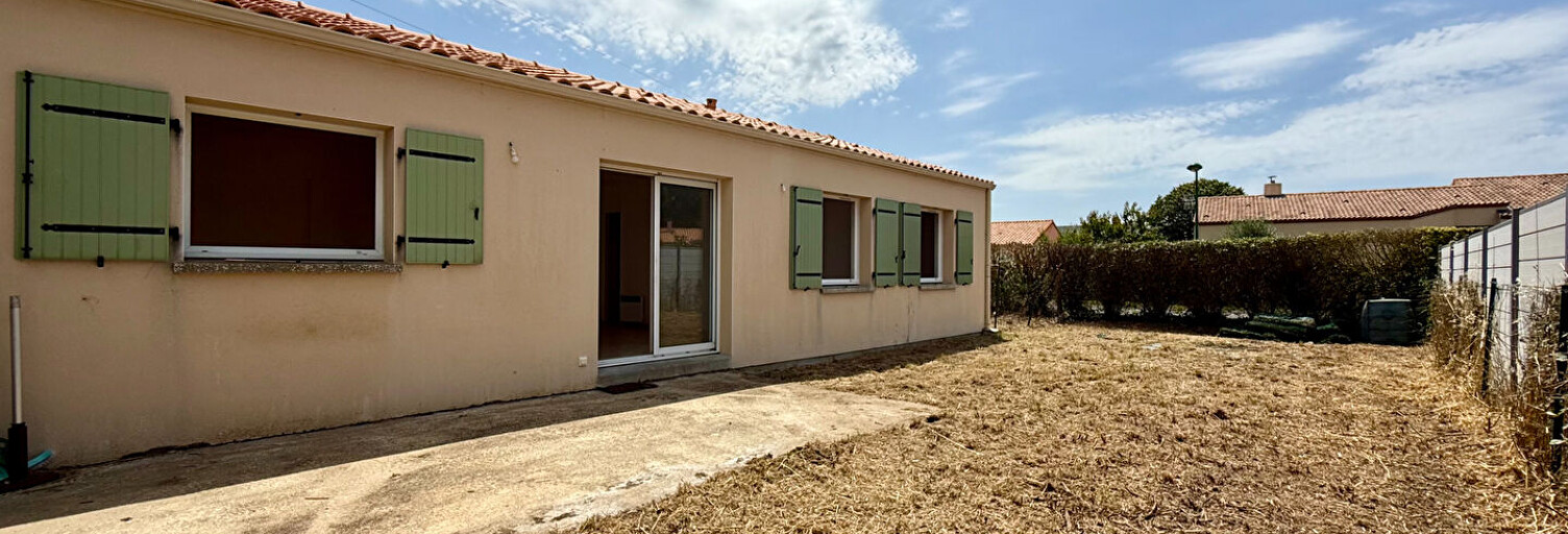 Maison 4 Pièces 78 m² à vendre à Sainte-Pazanne (44680)