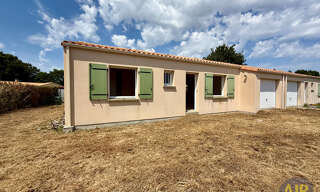 Maison 4 Pièces 78 m² à vendre à Sainte-Pazanne (44680)