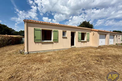Maison 4 pièces 218400 €