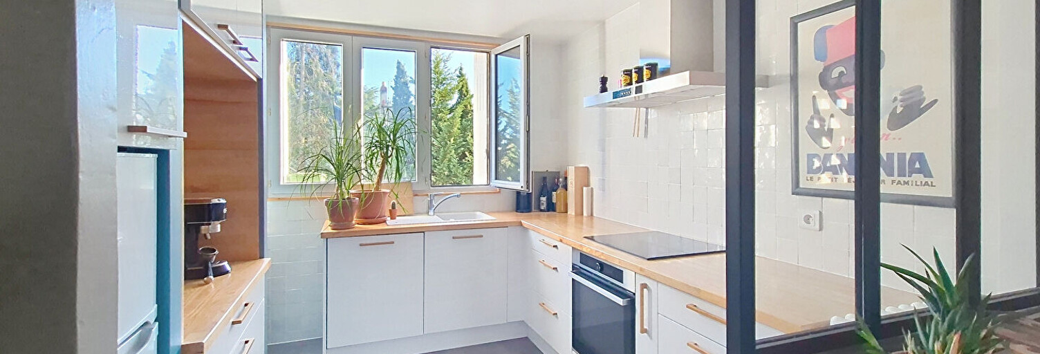 Appartement 4 Pièces 80 m² à vendre à Nantes (44300)