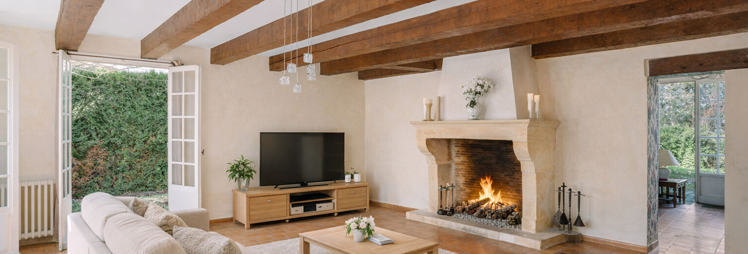 Maison 7 Pièces 300 m² à vendre à Lissieu (69380)