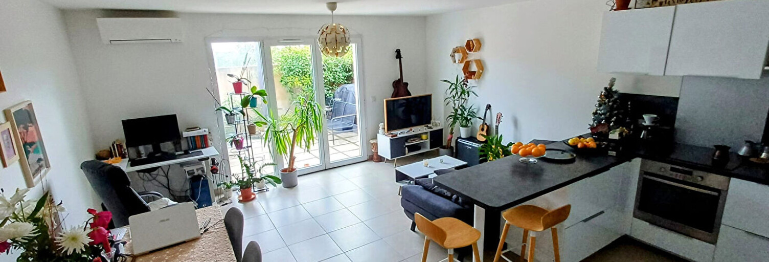 Appartement 3 Pièces 65 m² à vendre à Martigues (13500)