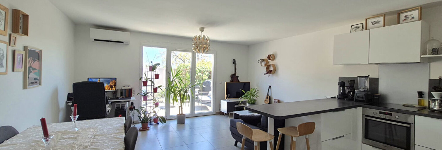 Appartement 3 Pièces 65 m² à vendre à Martigues (13500)