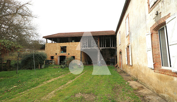 Villa / Maison 5 pièces  à vendre Vidou 65220