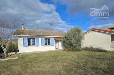 Maison 4 pièces 215000 €