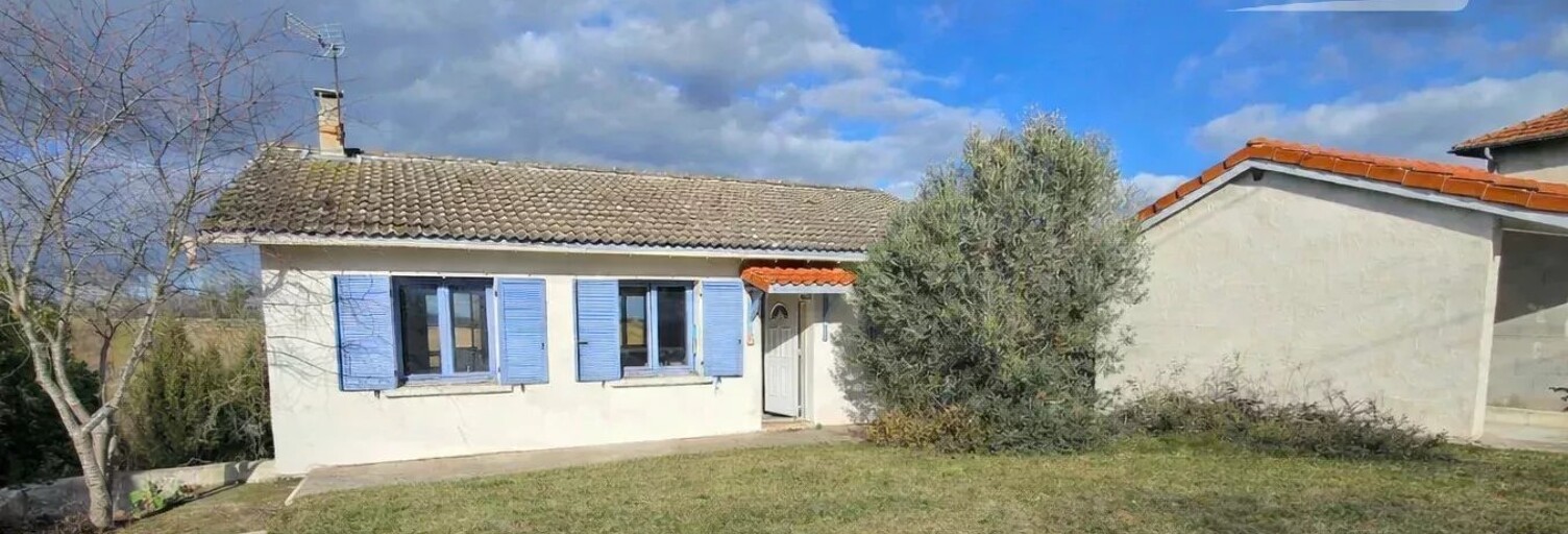 Maison 4 Pièces 97 m² à vendre à Champier (38260)