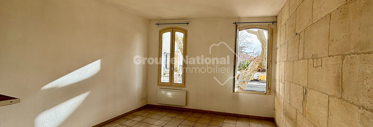 Appartement 2 Pièces 42 m² à louer à Tarascon (13150)