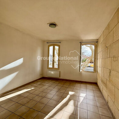 Appartement 2 pièces 514 €