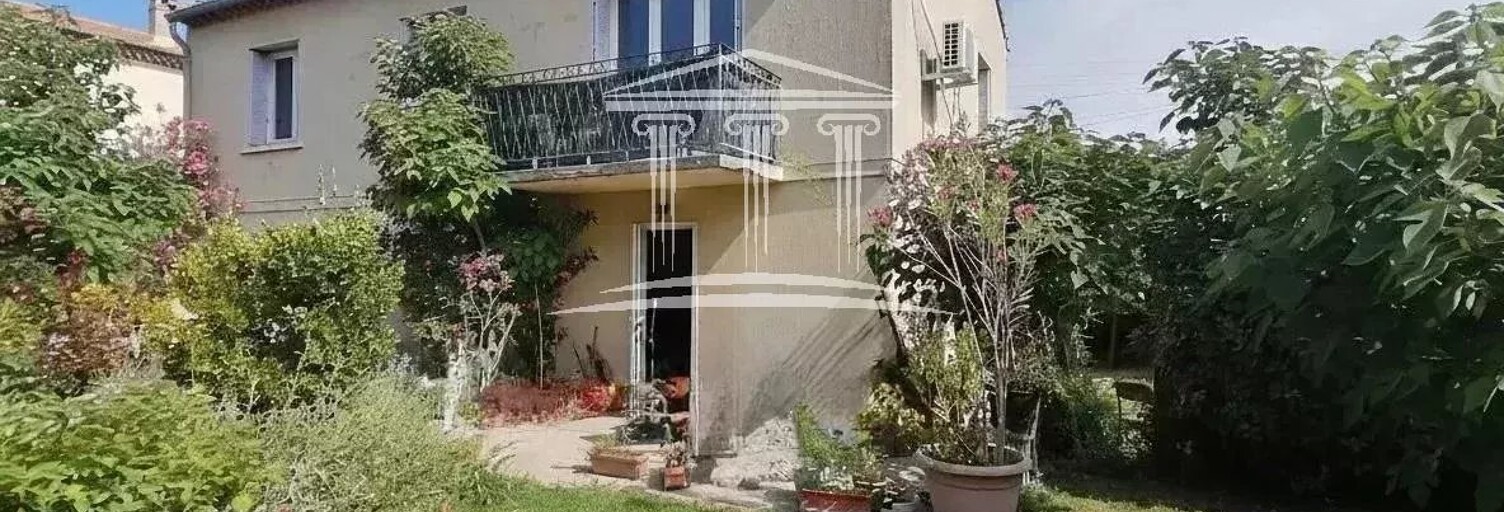 Maison 4 Pièces 90 m² à vendre à Sorgues (84700)