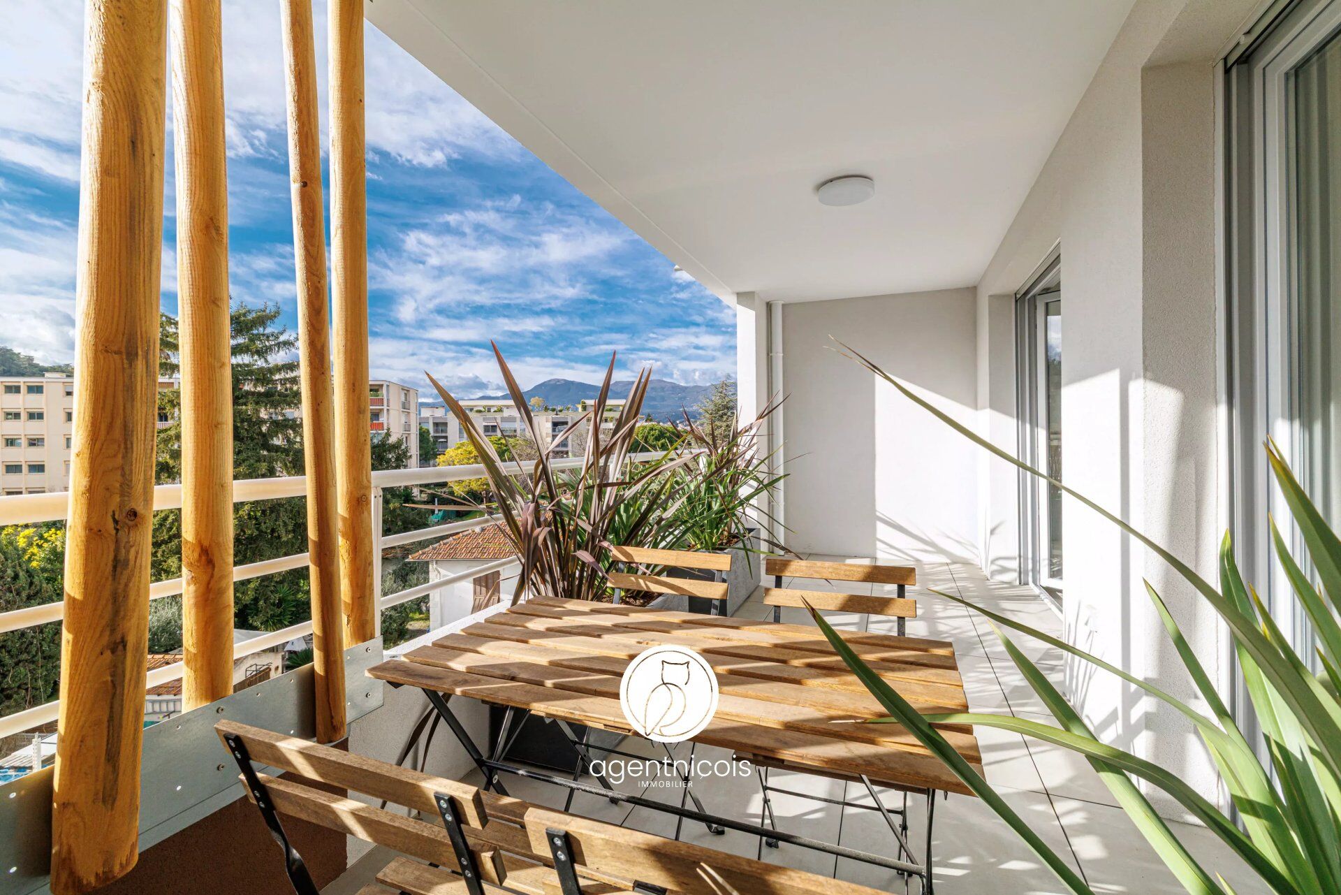 Photo Appartement de 3 pièces Cagnes-sur-Mer