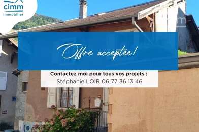 Maison 4 pièces 125000 €