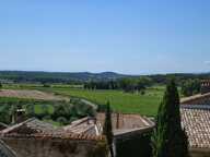 Maison de village en pierre, cour avec bassin de nage... — photo 4