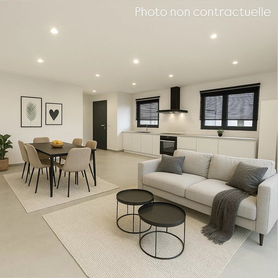 Appartement  T3 à vendre Cabestany 66330