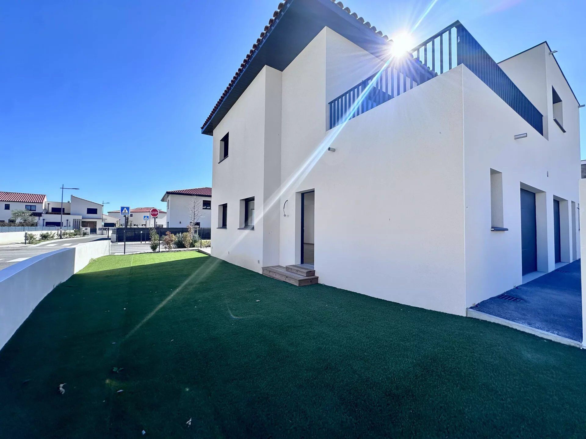 Appartement  T3 à vendre Cabestany 66330