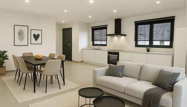 Appartement 3 pièces  à vendre Cabestany 66330