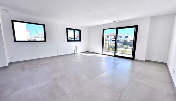 Appartement 3 pièces  à vendre Cabestany 66330