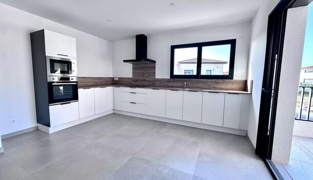 Appartement 4 pièces  à vendre Cabestany 66330