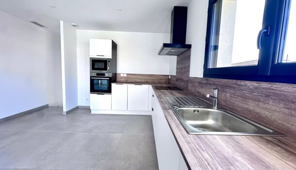 Appartement 4 pièces  à vendre Cabestany 66330