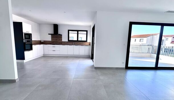 Appartement 4 pièces  à vendre Cabestany 66330