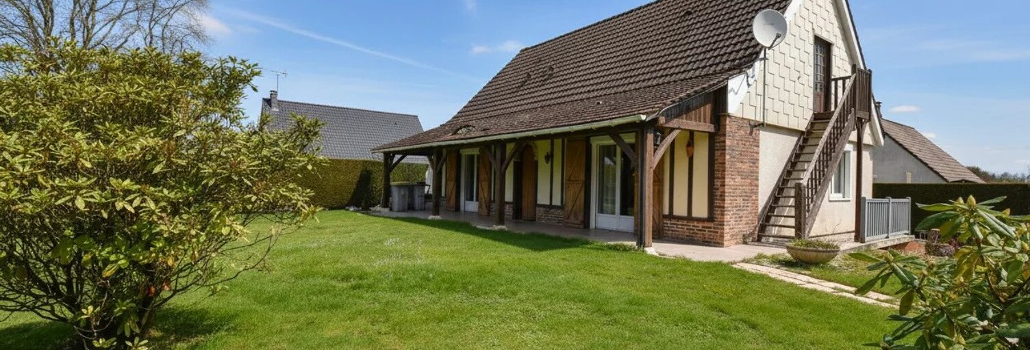 Maison 4 Pièces 85 m² à vendre à Tôtes (76890)