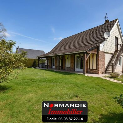 Maison 4 pièces 185000 €