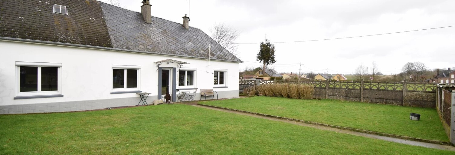 Maison 3 Pièces 80 m² à vendre à Yerville (76760)