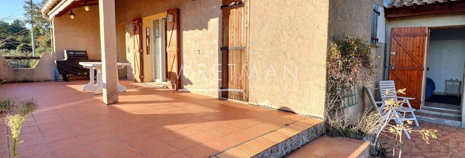 Maison 5 Pièces 80 m² à vendre à Tavernes (83670)