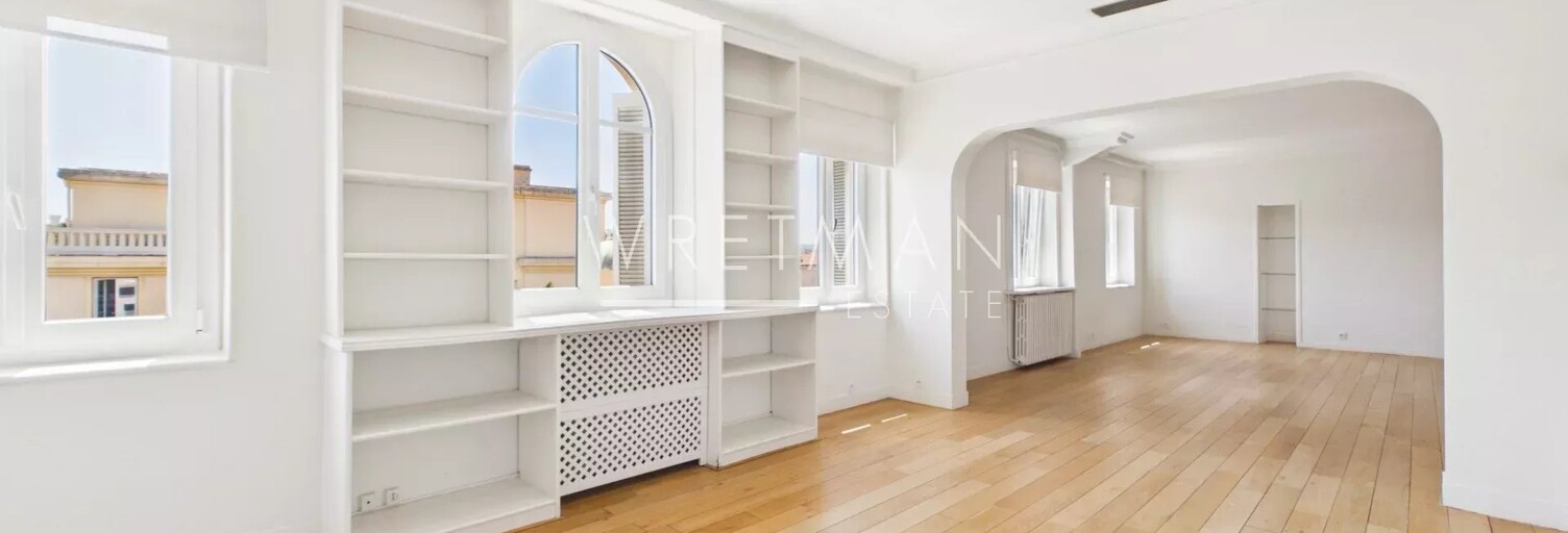 Appartement 6 Pièces 179 m² à vendre à Nice (06000)