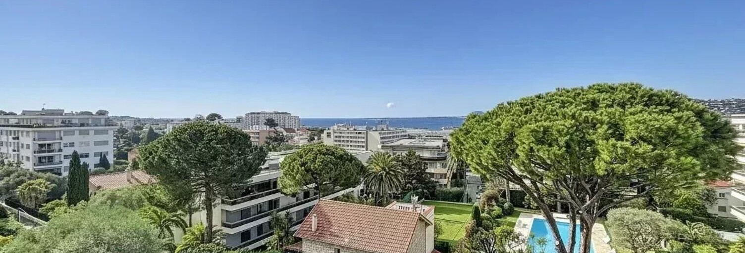 Appartement 4 Pièces 120 m² à vendre à Antibes (06160)
