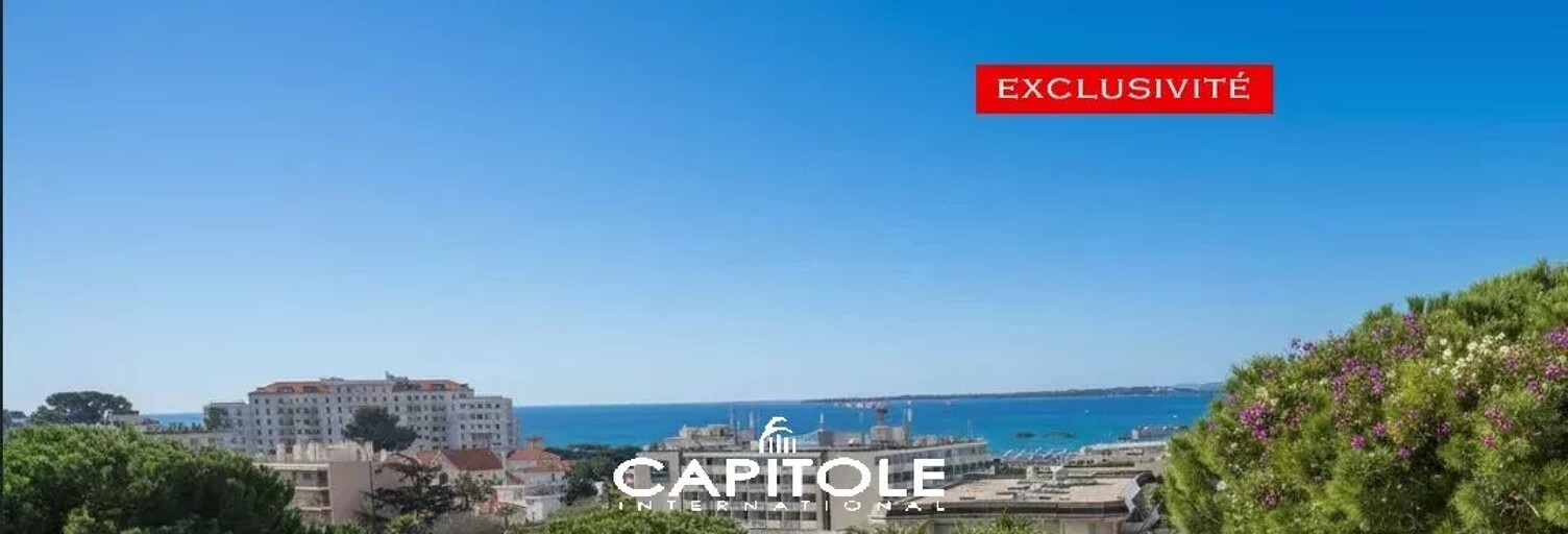 Appartement 4 Pièces 120 m² à vendre à Antibes (06160)