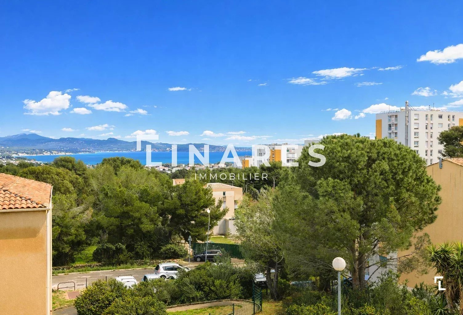 SEA HORIZON - Appartement T3 de 73m² - Balcon - Vue mer - 13600 — photo 1