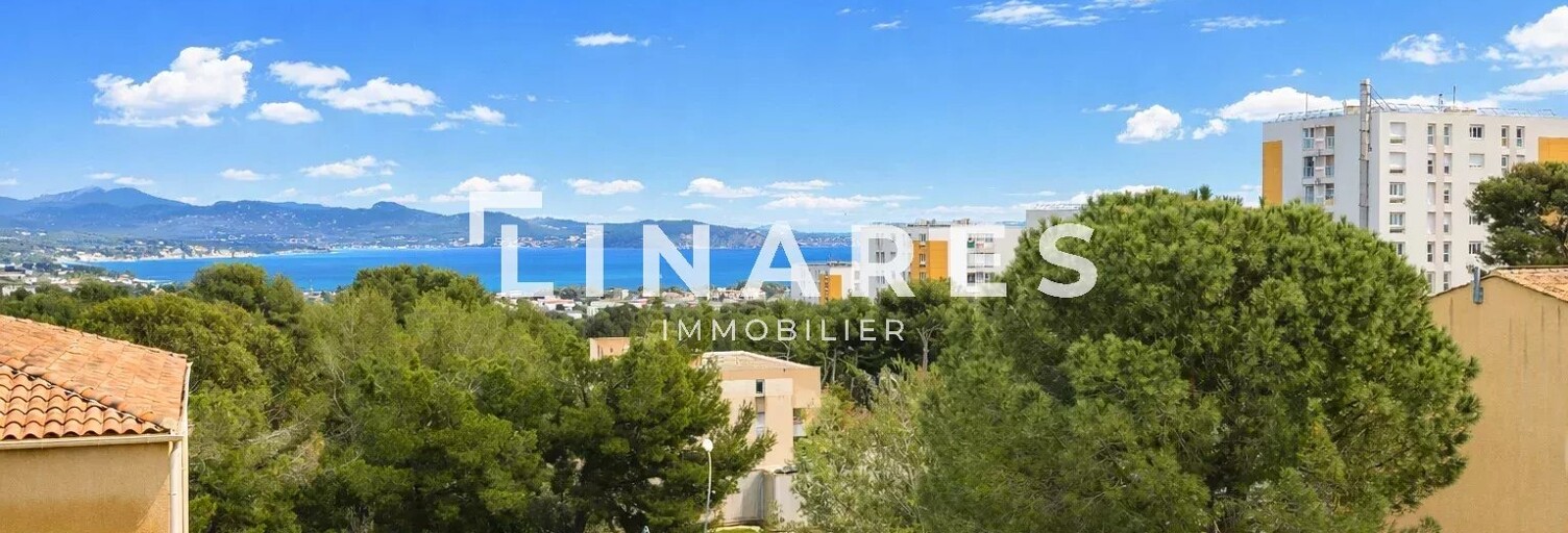 Appartement 4 Pièces 73 m² à vendre à La Ciotat (13600)