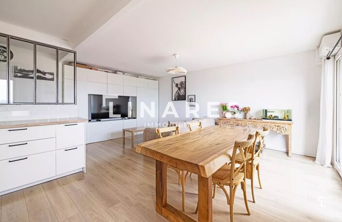SEA HORIZON - Appartement T3 de 73m² - Balcon - Vue mer - 13600 — photo 2
