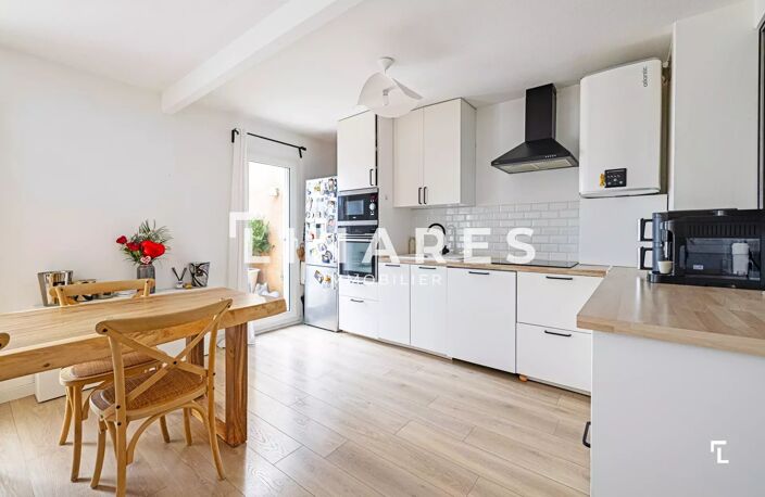 SEA HORIZON - Appartement T3 de 73m² - Balcon - Vue mer - 13600 — photo 4