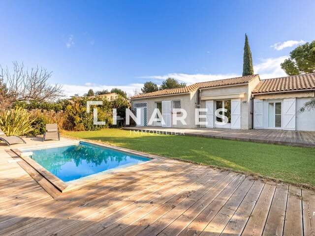 LOULOU - Maison T4 de 98m2 - Piscine et jardin  -  83210 SAINT C — photo du bien