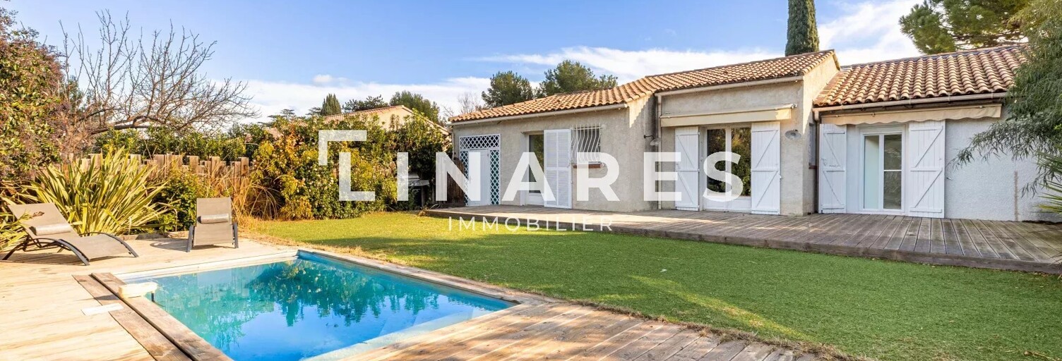 Maison 4 Pièces 97 m² à vendre à Saint-Cyr-sur-Mer (83270)