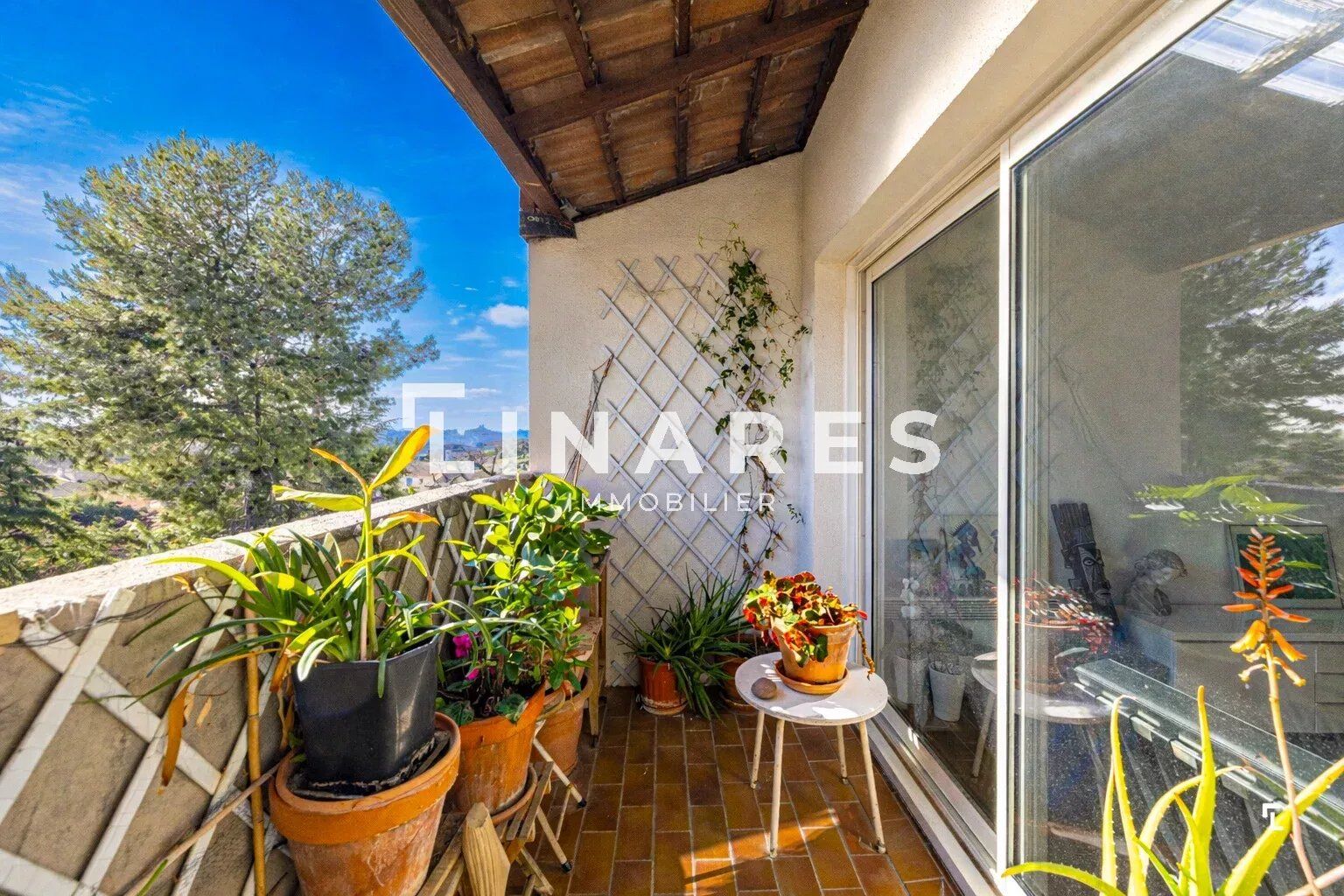 Appartement  T4 à vendre Marseille 12eme 13012