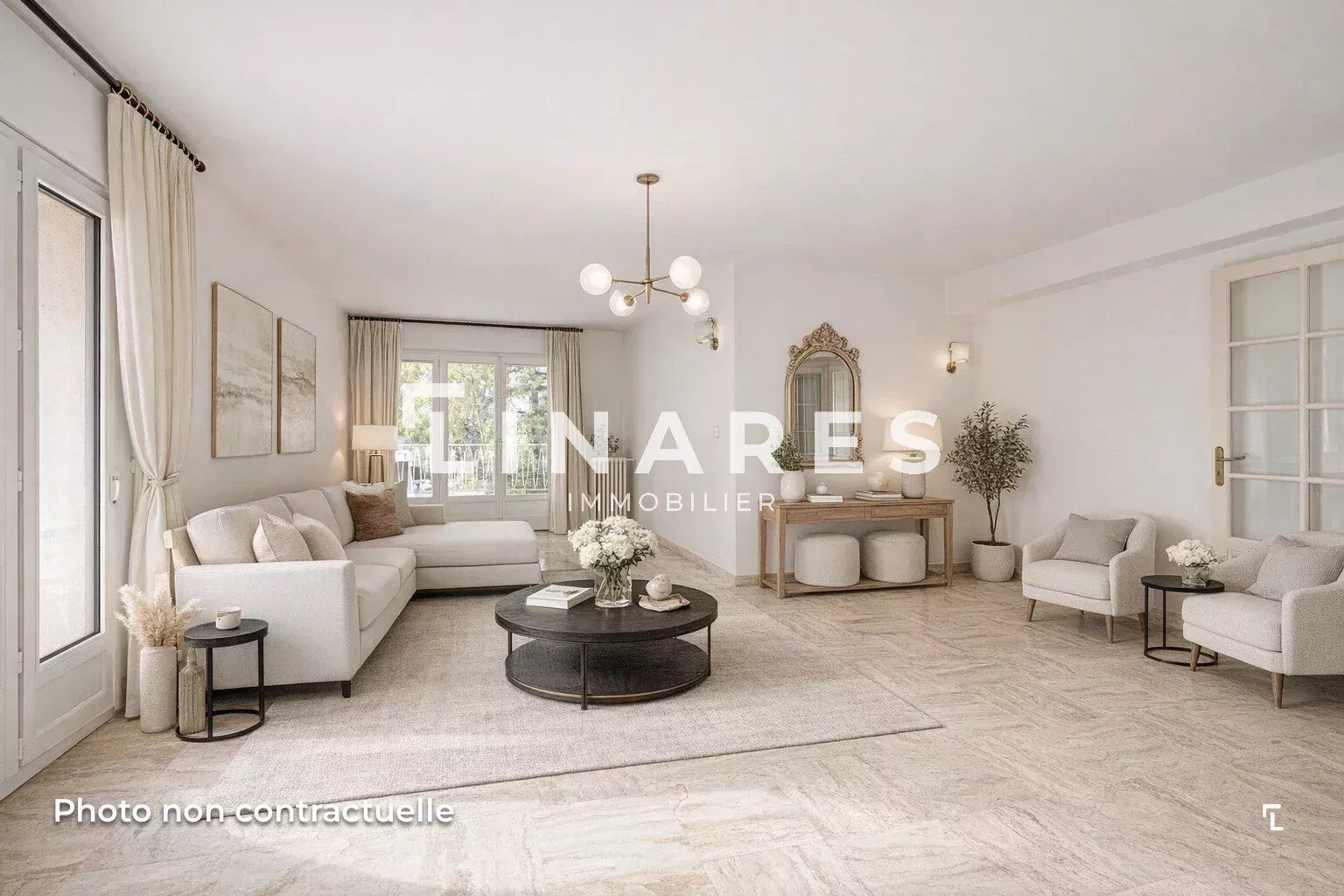 Appartement  T4 à vendre Marseille 12eme 13012