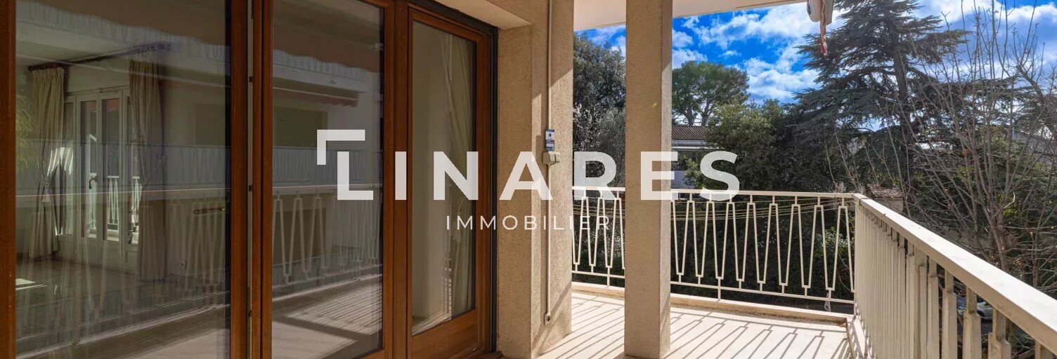 Appartement 4 Pièces 91 m² à vendre à Marseille 12 (13012)