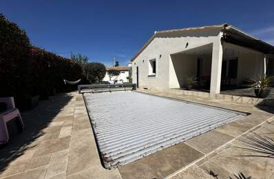 villa plain pied 130 m2 sur 795 m2 avec piscine. — photo du bien