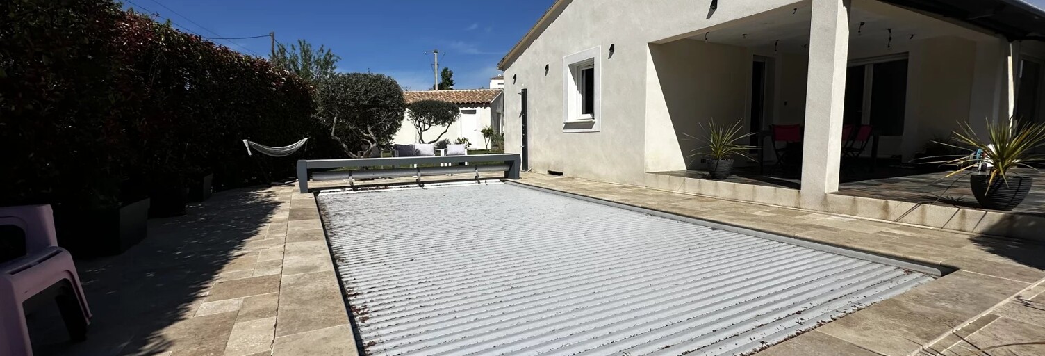 Maison 5 Pièces 130 m² à vendre à Saint-Chaptes (30190)