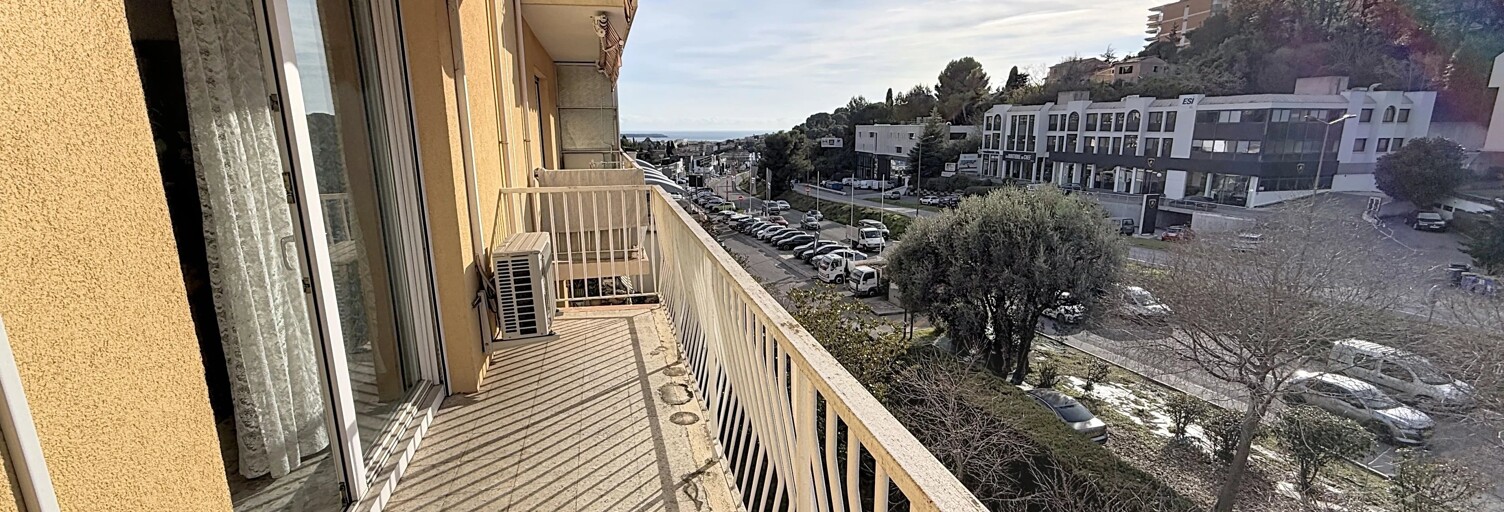 Appartement 3 Pièces 70 m² à vendre à Le Cannet (06110)