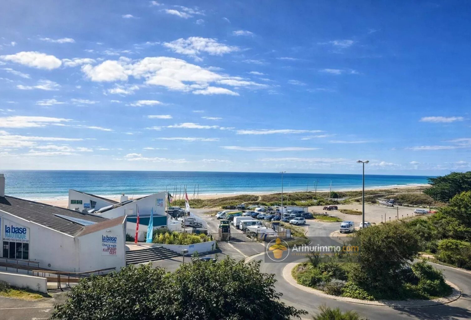 appartement vue mer — photo 1