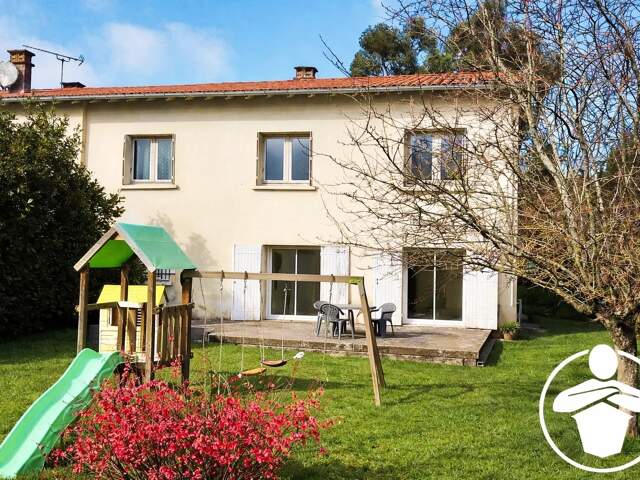 Maison familiale de 115 m² à Castelculier — photo du bien