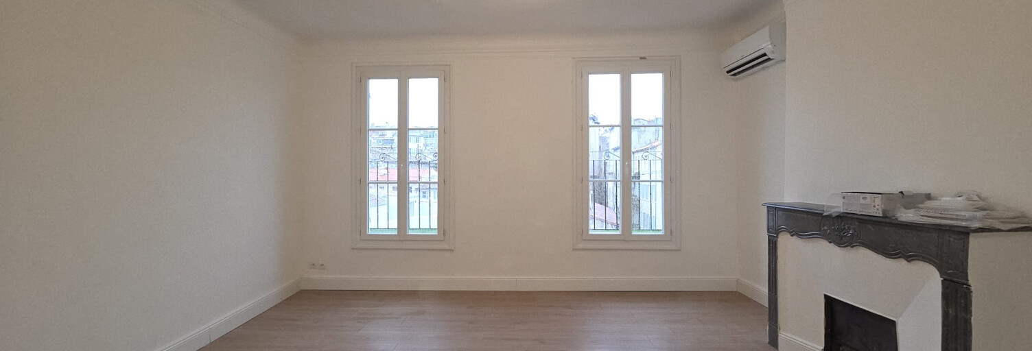 Appartement 3 Pièces 78 m² à louer à Marseille 1 (13001)