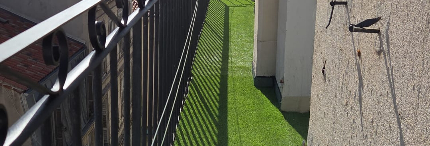 Appartement 3 Pièces 78 m² à louer à Marseille 1 (13001)