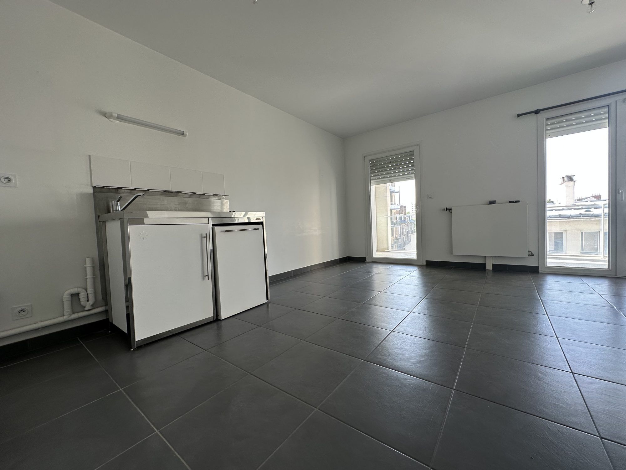 Appartement  T1 à louer Reims 51100